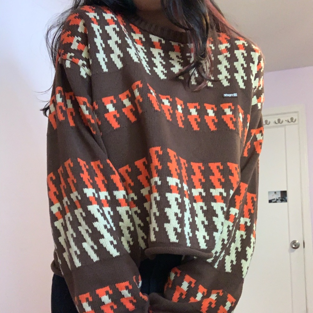 Oversized Enyce Sweater
